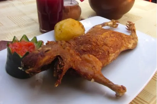 Image for article 8 Exotic South American Delicacies for the Daredevils