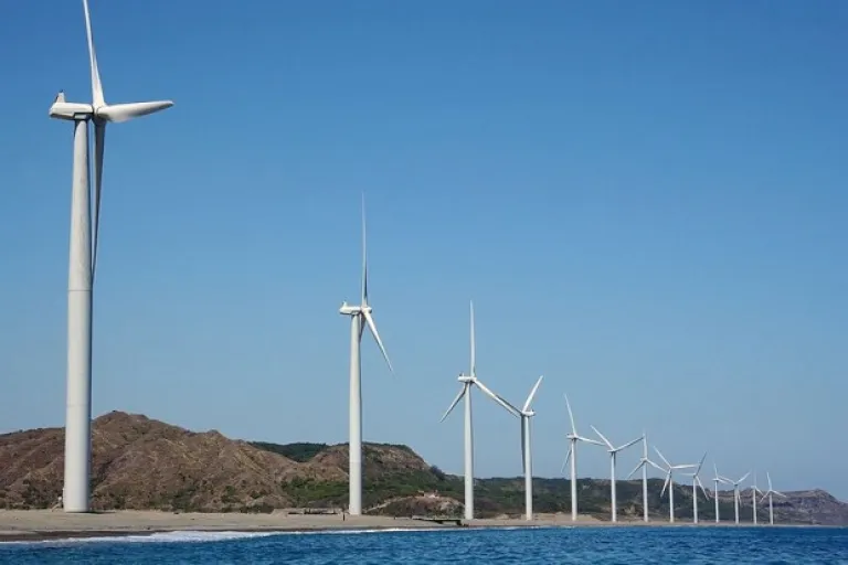 Bangui windmills