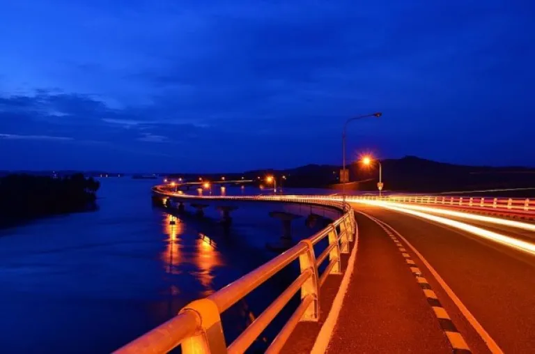 San Juanico Bridge