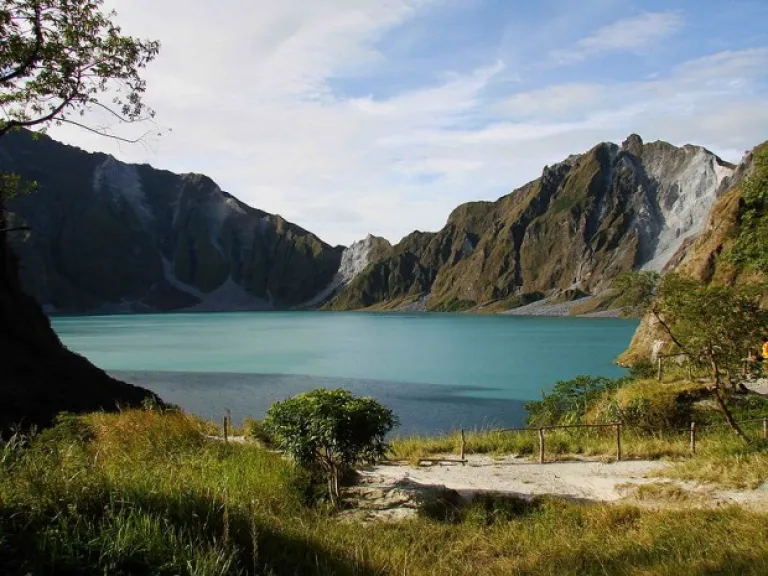 Mt. Pinatubo