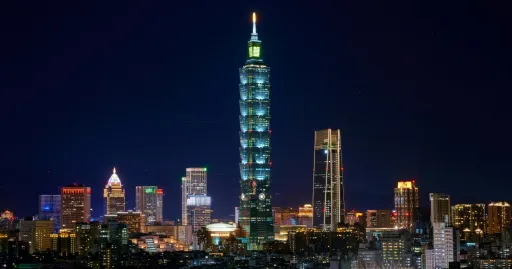Image for article 7D6N Taiwan Itinerary Covering Taichung, Tainan and Taipei