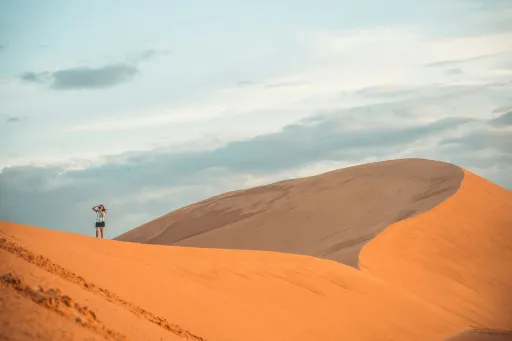 Image for article Mui Ne Sand Dunes: My Experience Visiting These Surreal Dunes in Vietnam