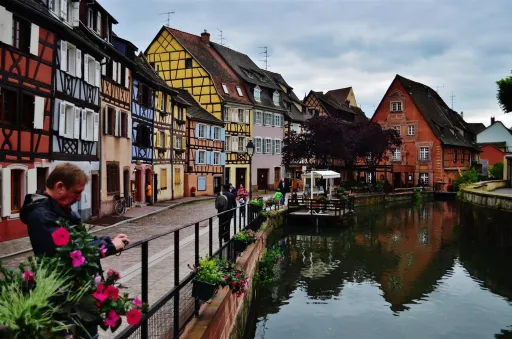 Image for article La Petite Venise: The Little Venice of Colmar, France
