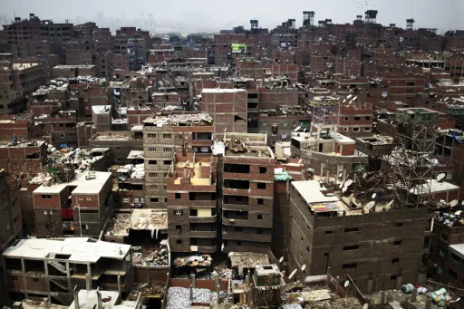 Image for article Manshiyat Naser: The Garbage City of Egypt