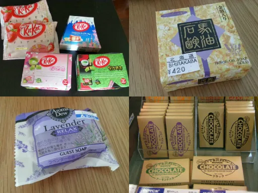 Image for article 28 Japanese Food and Cool Souvenirs You Must Buy from Hokkaido