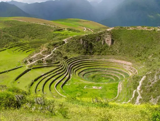 Image for article Moray Inca Ruins: An Ancient Engineering Mystery in Peru