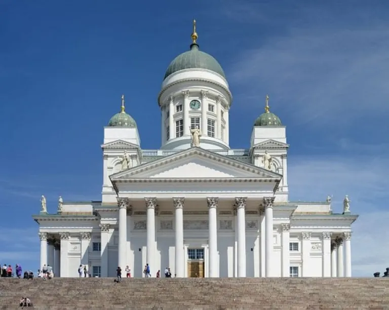 helsinki cathedral