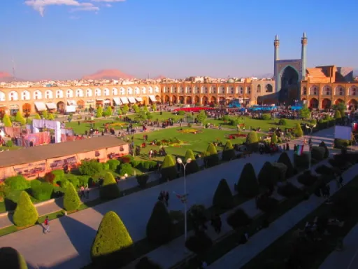 Image for article Debunking Stereotypes and Discovering the True Beauty of Iran