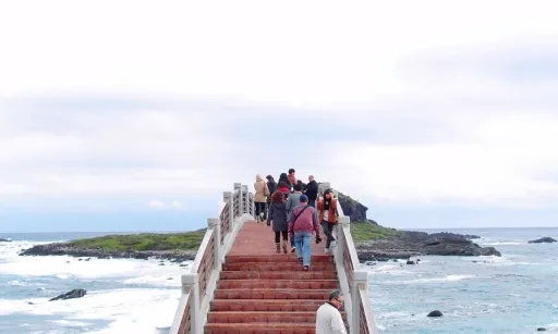 Image for article 5 Must-See Underrated Natural Attractions In Taiwan in 2025