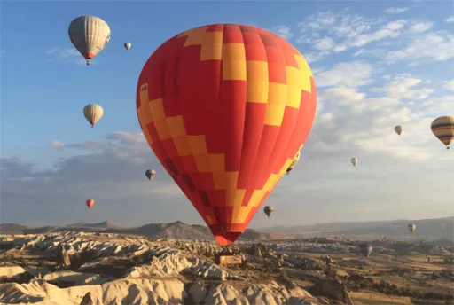 Image for article A General Guide to Turkey: SGD 1000 in 7 days