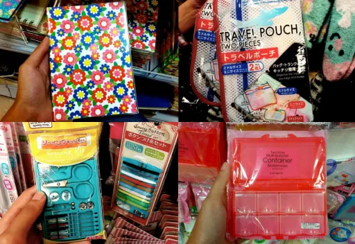 Image for article 18 Travel Essentials to Buy From Daiso Before a Vacation