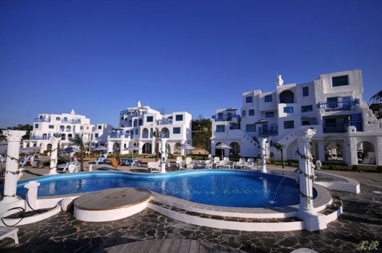 accommodations in south korea