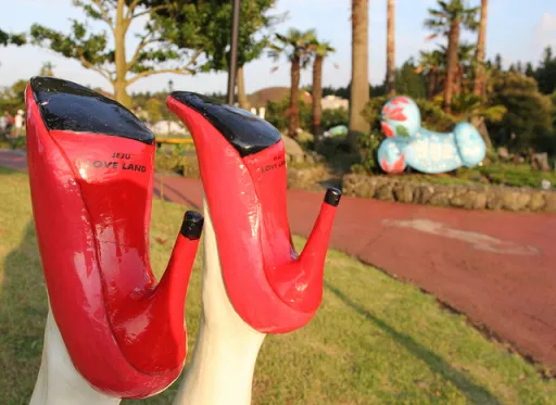 Image for article Jeju Loveland: The First and Only Erotic Theme Park in Korea