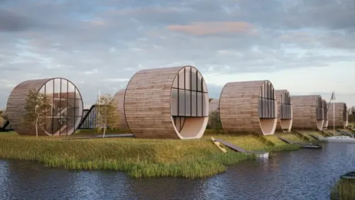 Image for article Could These ‘Rolling Homes’ Be the Future of Living?