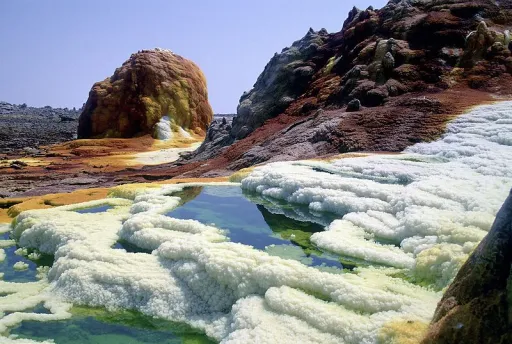 Image for article Dallol, Ethiopia: The Hottest Inhabited Place On Earth