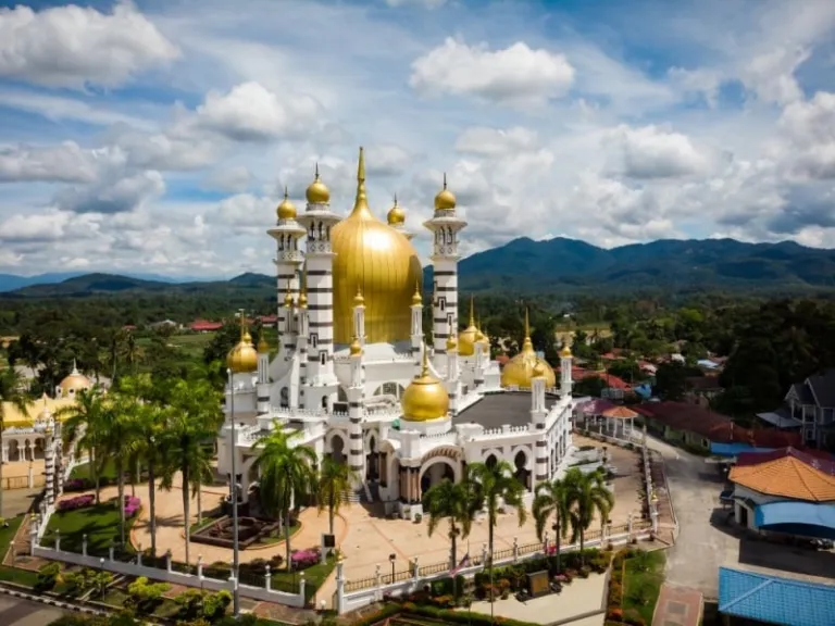 attractions in perak