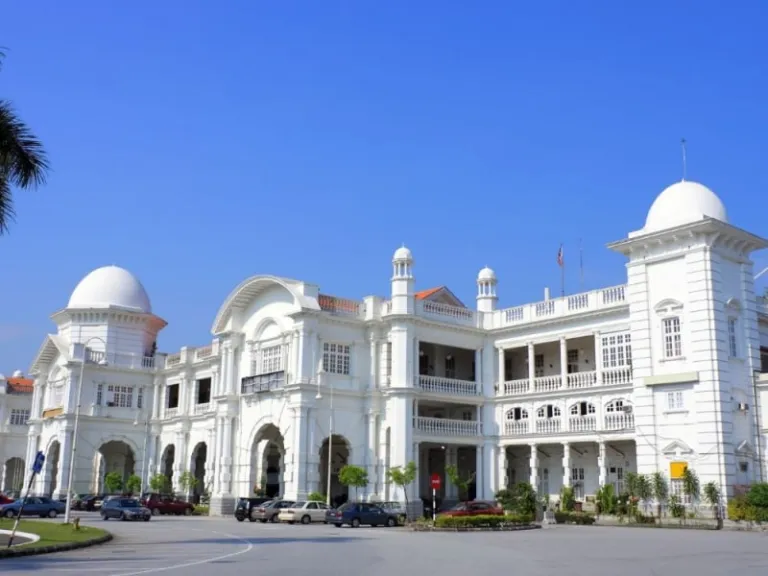 attractions in perak