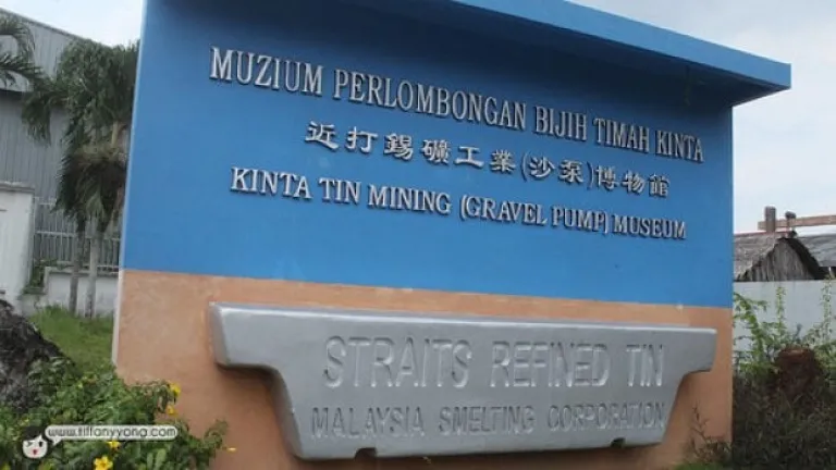 attractions in perak