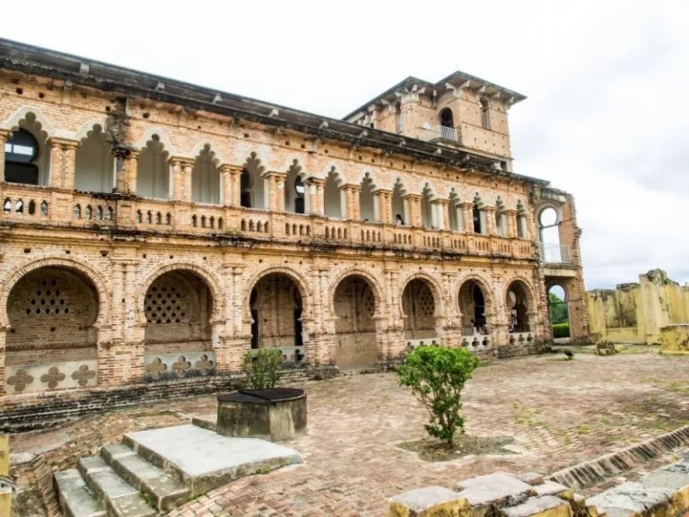 attractions in perak