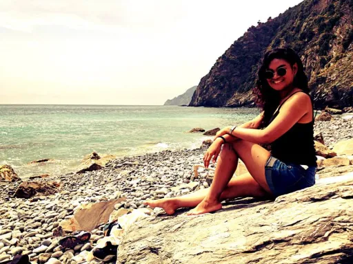 Image for article Guvano Beach: Hidden Nude Beach in Cinque Terre, Italy