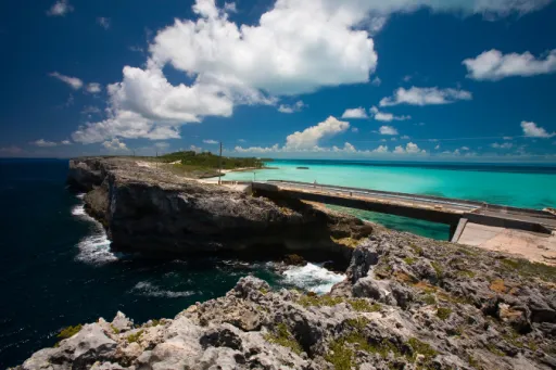 Image for article Glass Window Bridge: The Atlantic Meets The Caribbean