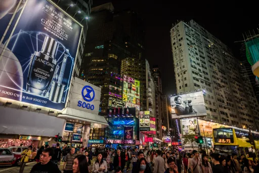 Image for article Causeway Bay Shopping Guide 2025: Top 5 Places to Shop in Hong Kong