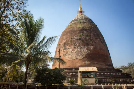 Image for article Ancient Pyu Cities: Myanmar’s 1st UNESCO World Heritage Site