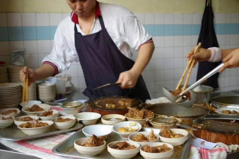 Singapore Malaysia Food