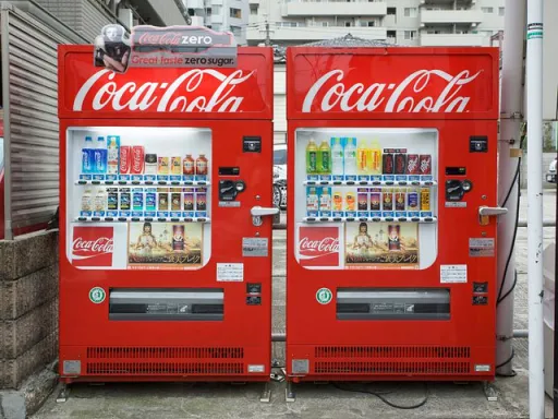 Image for article Bizarre Vending Machines in Japan – the Ayes and the Nays