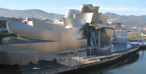 Image for article Guggenheim Museum Bilbao – There’s Art in Chaos