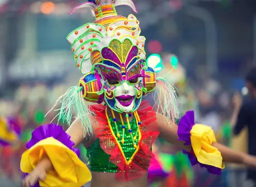 Image for article MassKara Festival: What You Need to Know About This Colourful Festival in the Philippines!
