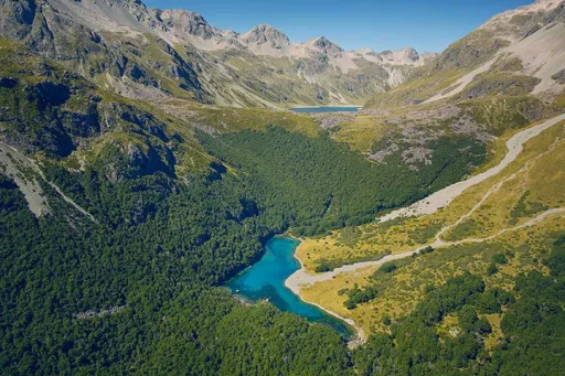 Image for article Blue Lake – World’s Clearest Lake is in New Zealand