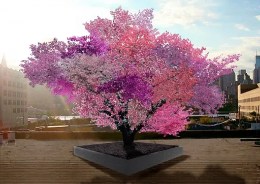 Image for article Tree of 40 Fruit: Hybrid Tree That Will Bear 40 Different Fruits