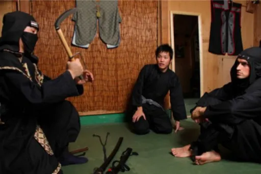 Image for article 10 Weird and Wacky Things to Do in Japan