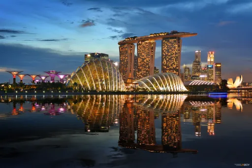Image for article 10 Reasons Why Singapore is a Kickass City