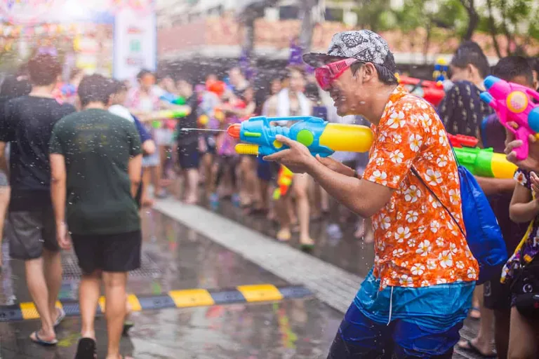 Siam Songkran Music Festival