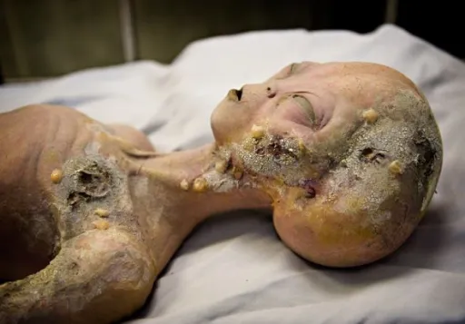 Image for article UFOs and Human Experiments: 8 Best Places to Meet Aliens