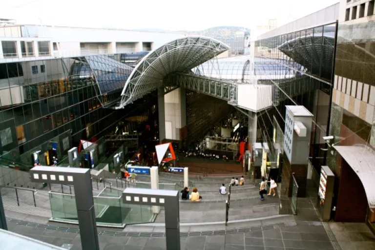 Kyoto Station