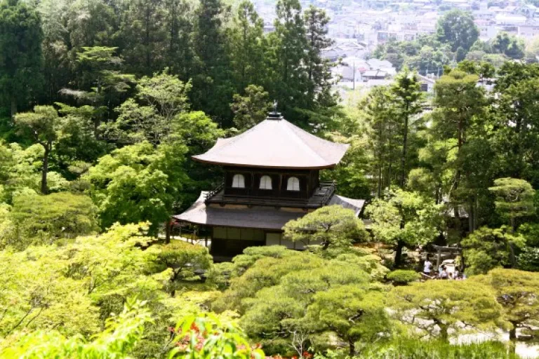 Ginkakuji