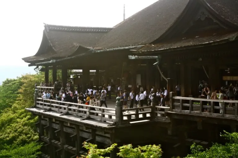 Kiyomizudera