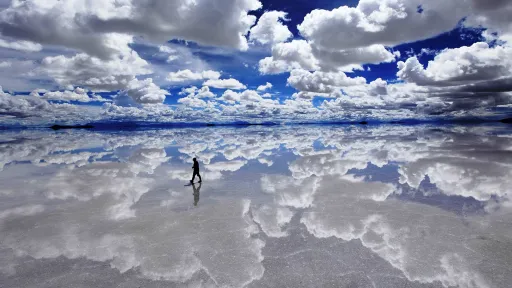 Image for article Salar de Uyuni – The World’s Largest Mirror
