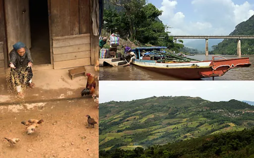 Image for article Travel Guide to Phongsaly – The Beautiful Laos That Most People Don’t Know