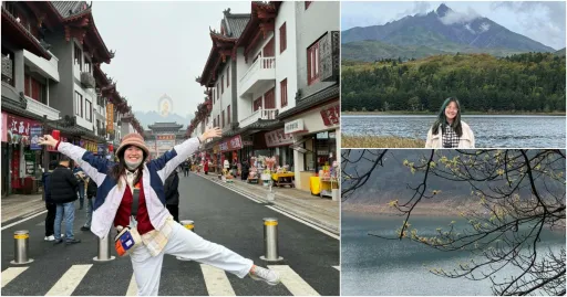 Image for article Why Travelling Might Heal You More Than Going to Therapy 