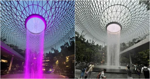 Image for article Singapore Changi Airport Named World’s Best Airport Again