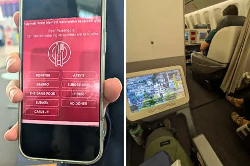 Image for article How I Claimed $600 from Turkish Airlines Flight Overbooking (2025 Guide)