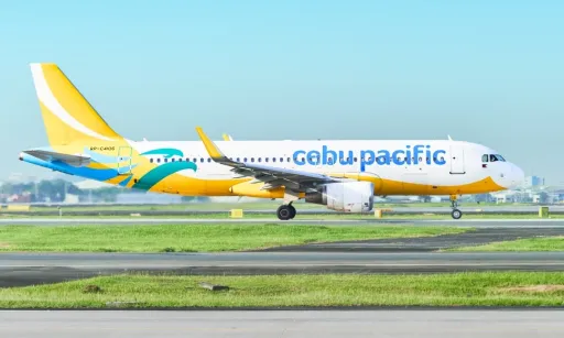 Image for article Cebu Pacific Suspends Singapore & KL Flights as Fuel Prices Increase