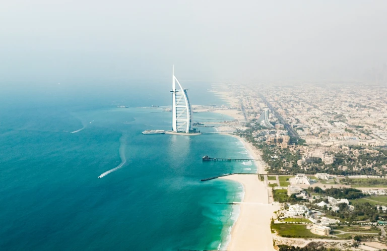 Dubai Beach