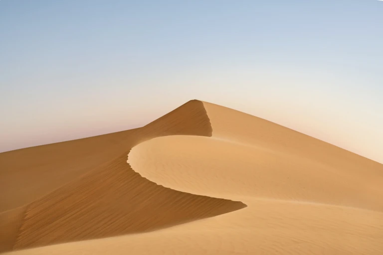 Dubai Sand Dune