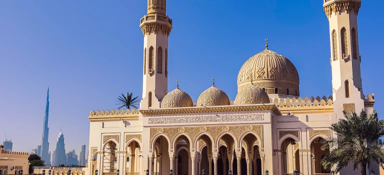 Jumeirah Mosque