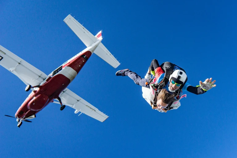 Dubai Skydiving